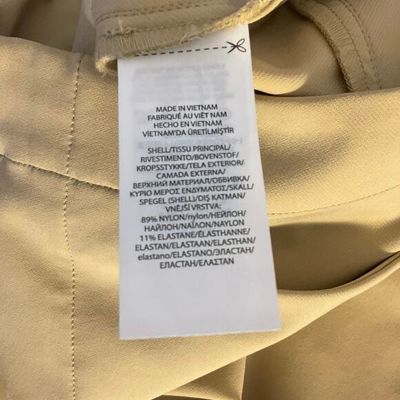 RLX Ralph Lauren Polo Khaki Slim Fit Eagle Golf Trouser Pants Size 6 - Picture 7 of 11